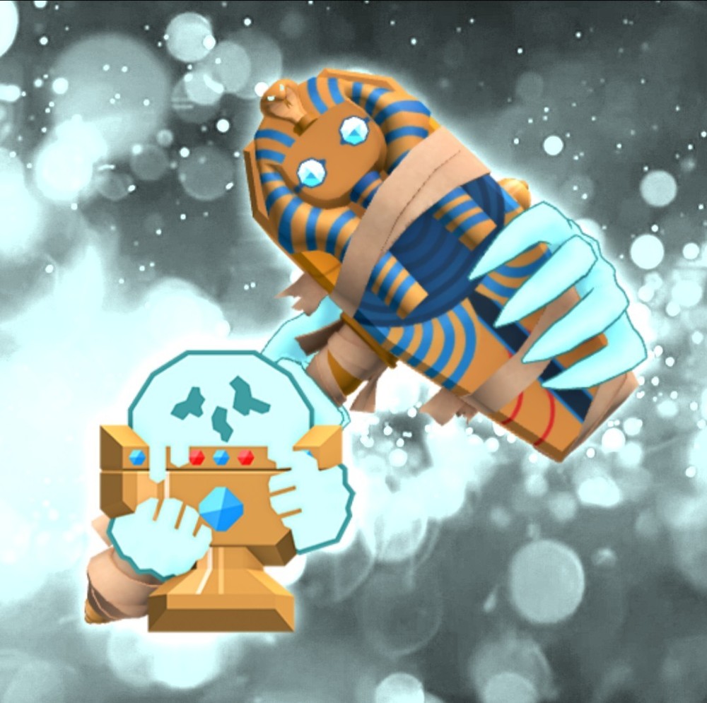 Pharaoh Set Flee The Facility FTF