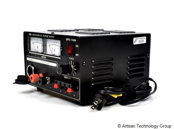 Zurich DPS-712M Regulated DC Power Supply
