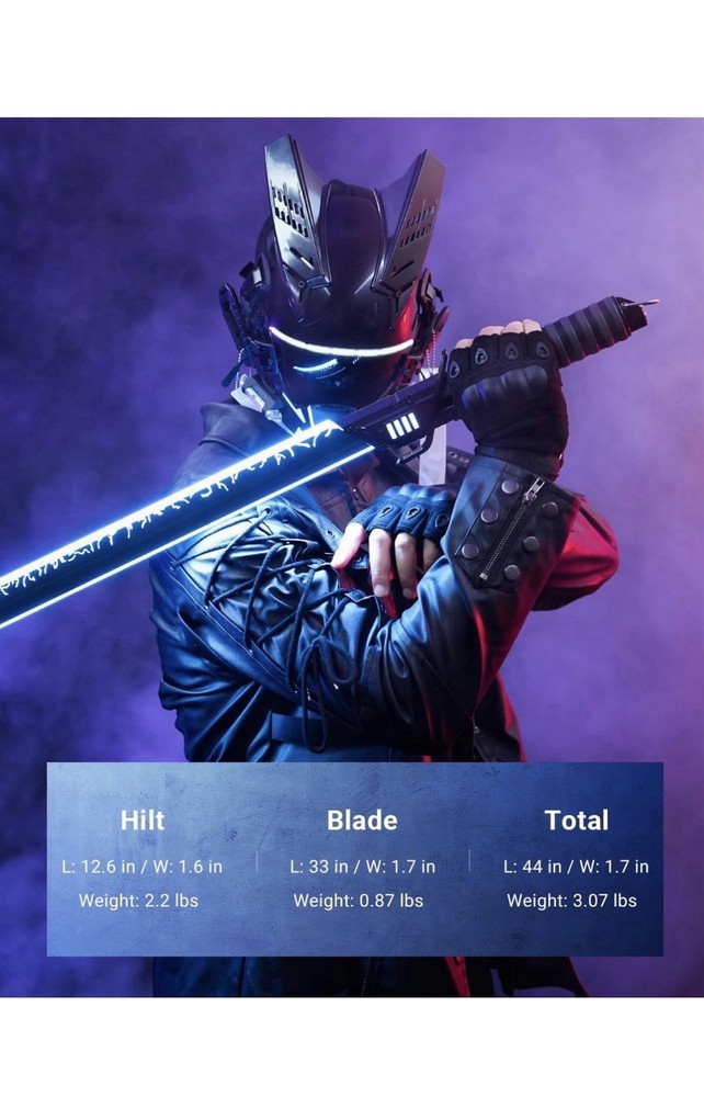 Xenopixel 3.0 Motion Control Light Saber