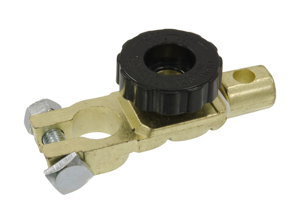 Corvette Battery Disconnect Switch Top Post