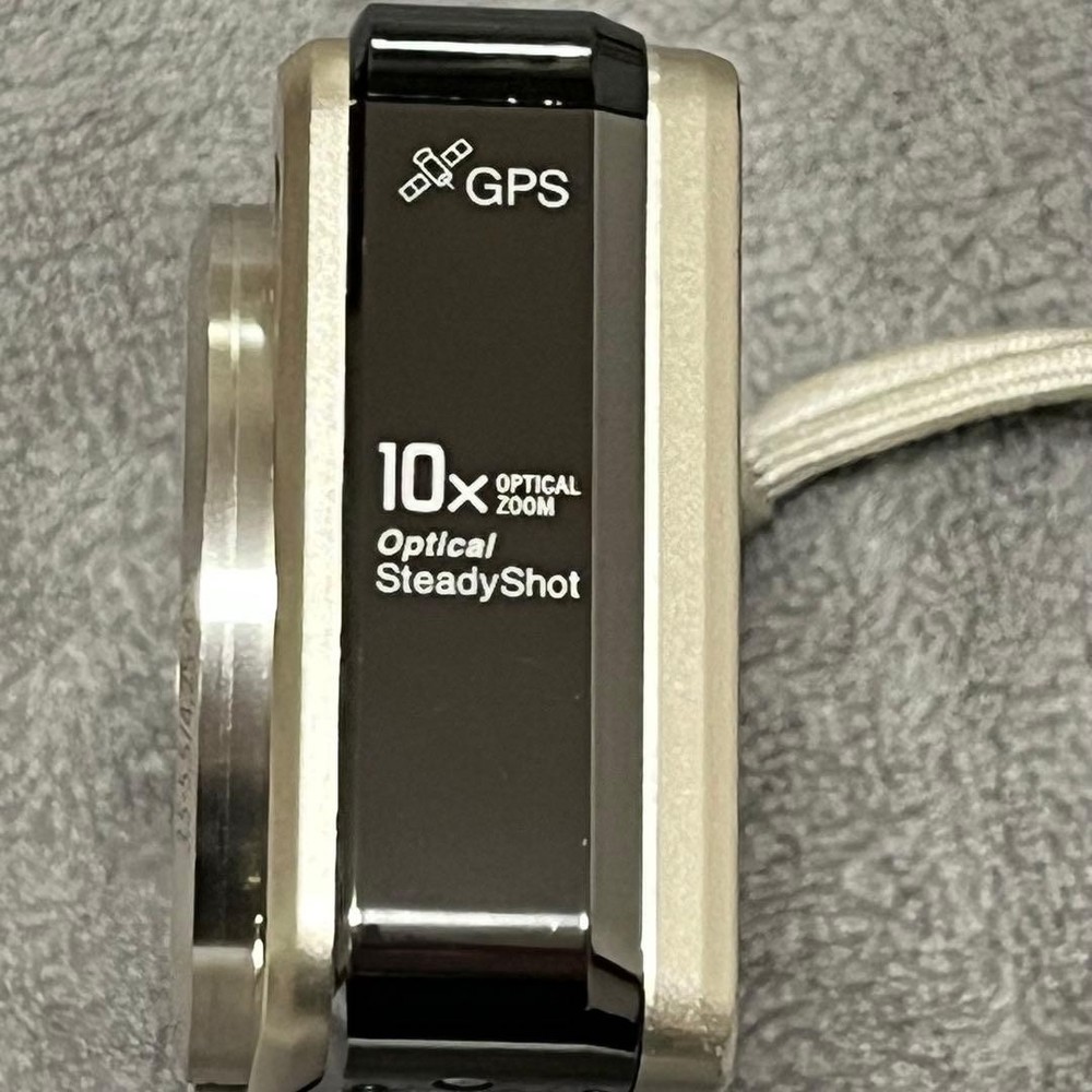 SONY Cyber shot DSC HX7V Digital Camera Function Confirmed