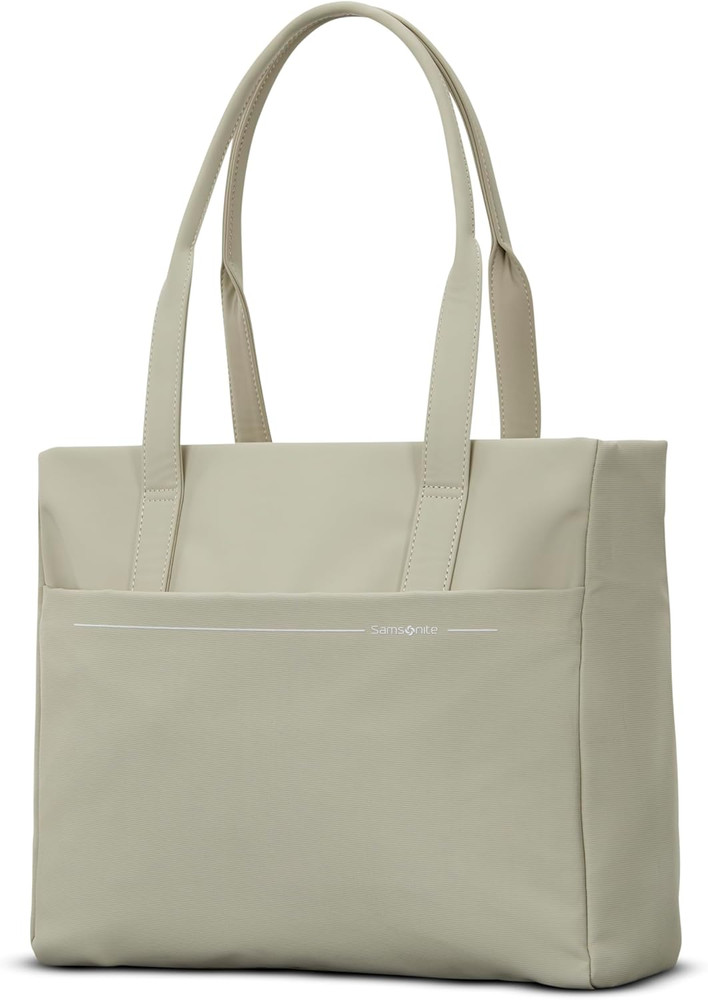 Better than Basics Tote Bag - Soft Touch Bail Handles - Stackit™ Strap Designed