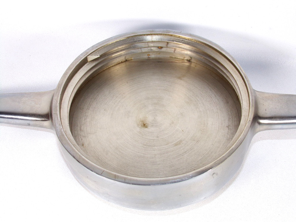 *Vintage* OEM Howe Fire Engine Pump Steamer 6" Cap