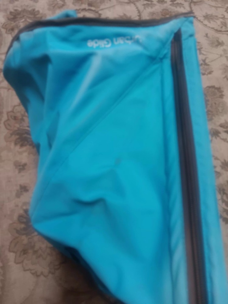 Thule Urban 2 Glide Canopy And Inserts Replacement LIGHT BLUE
