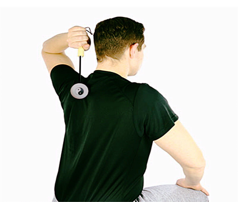 Bongers Handheld Percussive Massage Therapy & Trigger Point Tools - 1 Pair