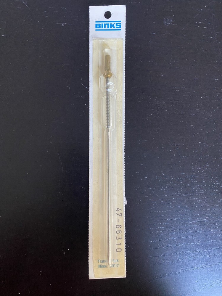 Binks 47-66310 663A Needle Stem Assembly