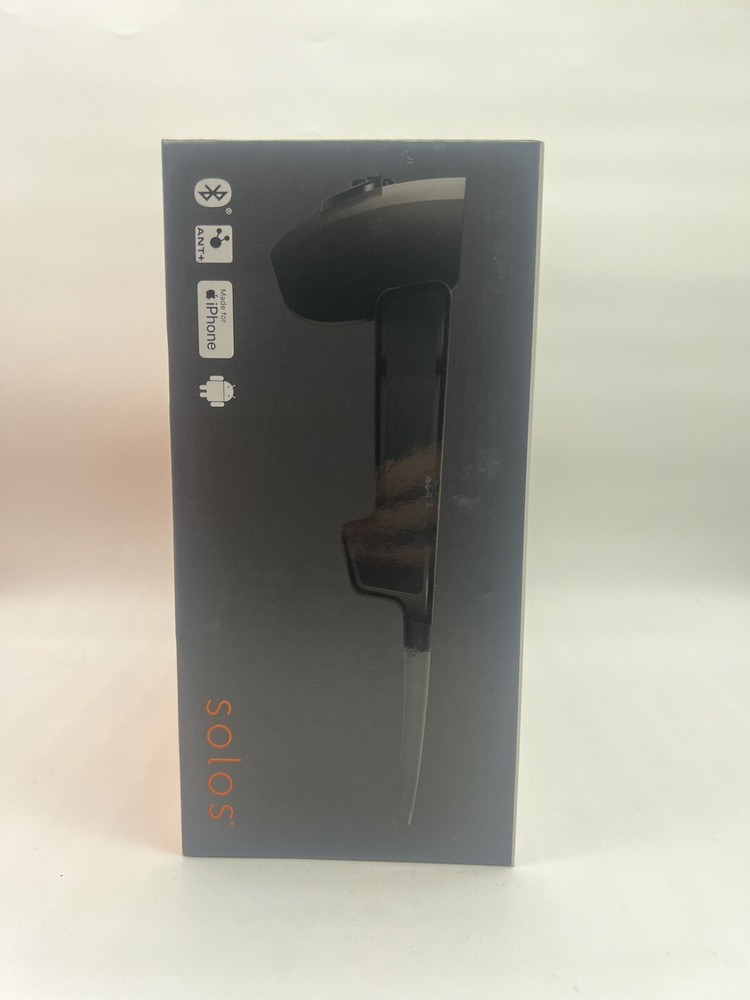 Solos Smart Glasses - Yellow