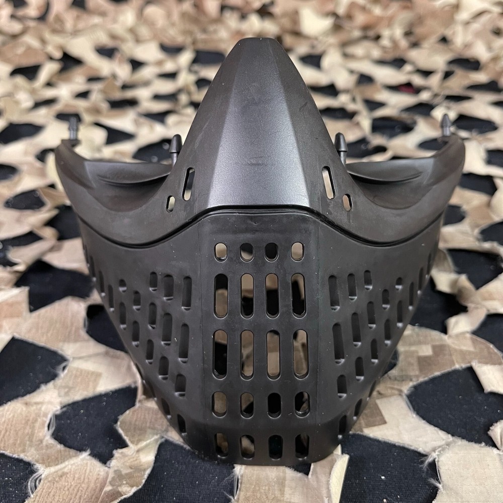 NEW Empire E-Flex Goggle Flex Face - Black/Black