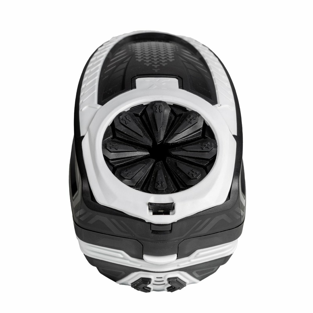 HK Army TFX3 Loader - Black / White - Paintball