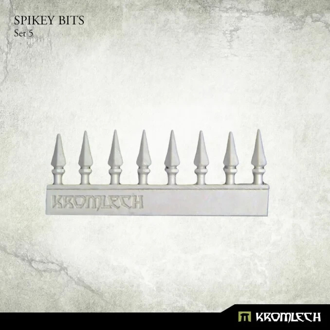 KROMLECH SPIKEY BITS SET 5