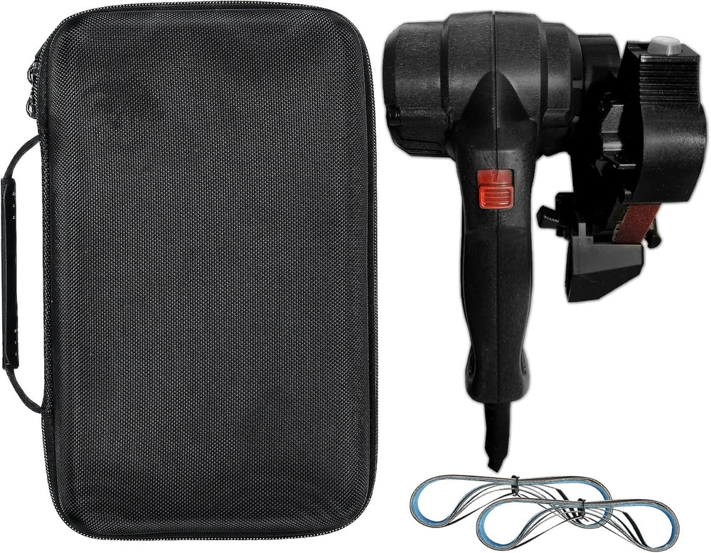 Hard Carrying Case Replacement for Work Sharp Knife & Tool Sharpener (For MK2)