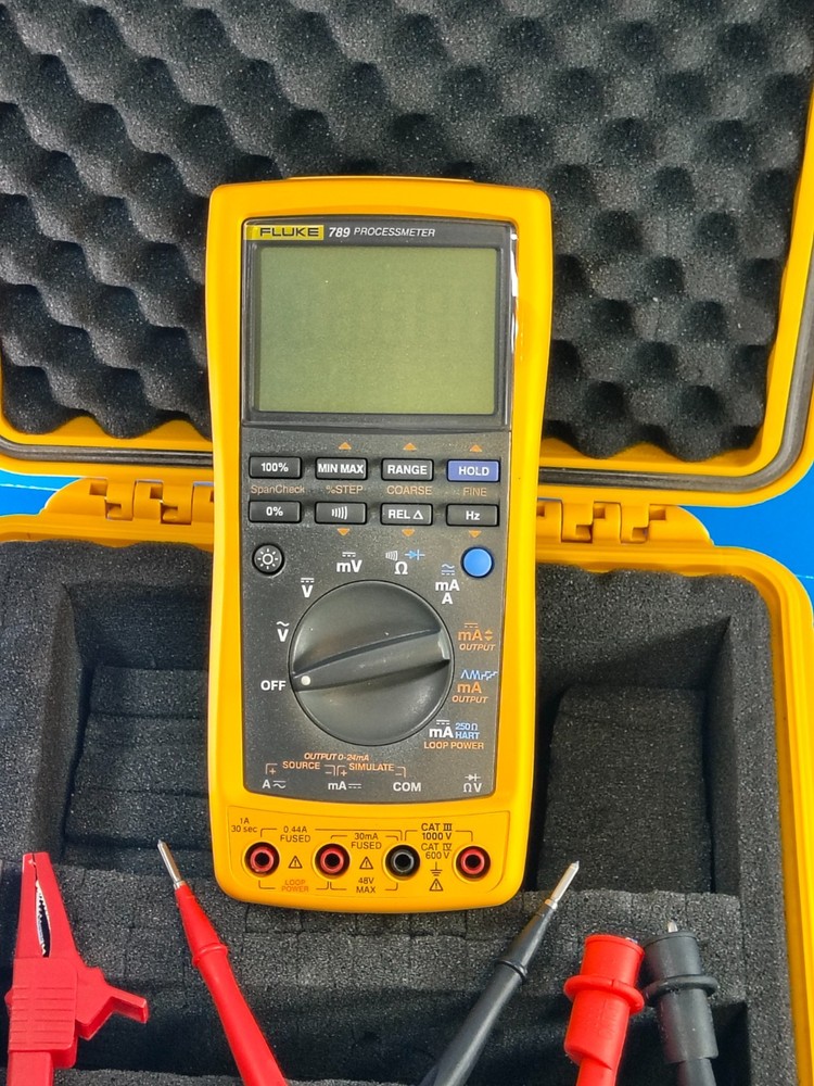Fluke 789 Processmeter !!