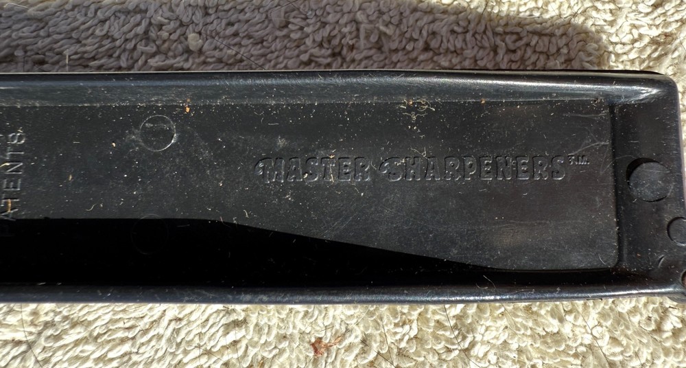 SELECTOOL AND MASTER SHARPERER