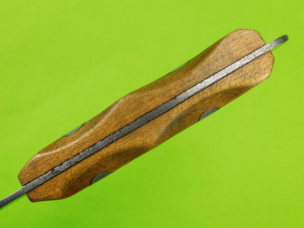 US WW2 John EK M1 Fighting Knife Dagger w/ Sheath