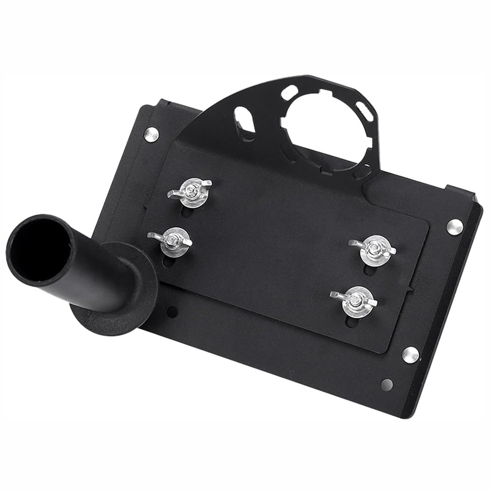 Angle Grinder Stand For Tile 45 Degree Chamfer Cutting Tile Chamfering Tool US