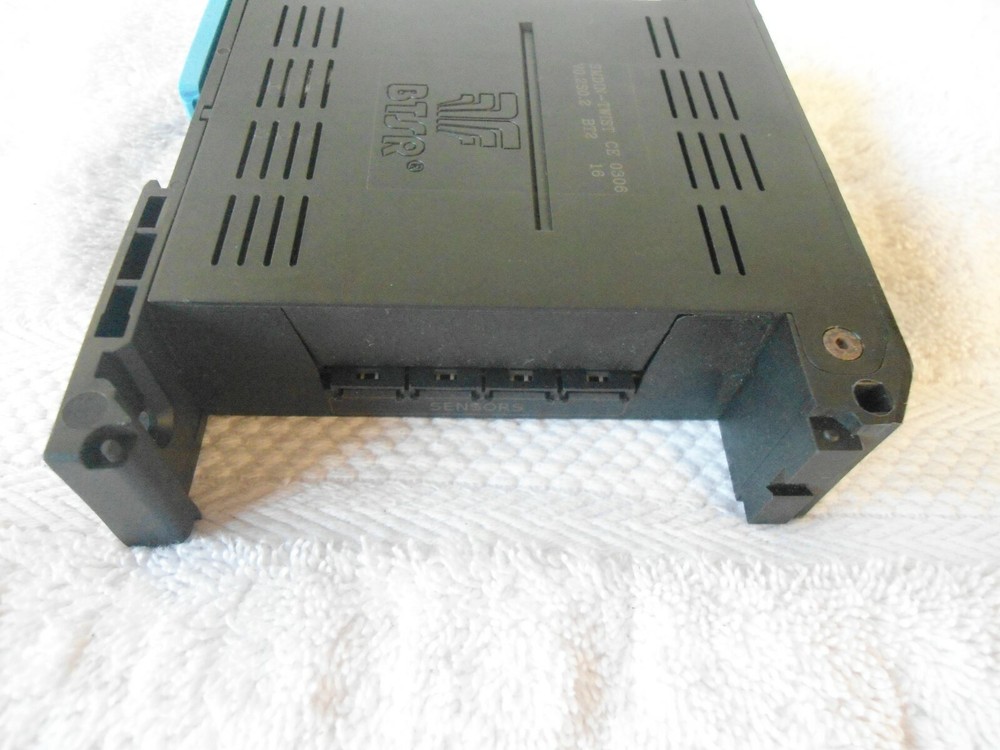 BTSR Control Module SM-DIN/TWIST CE0306