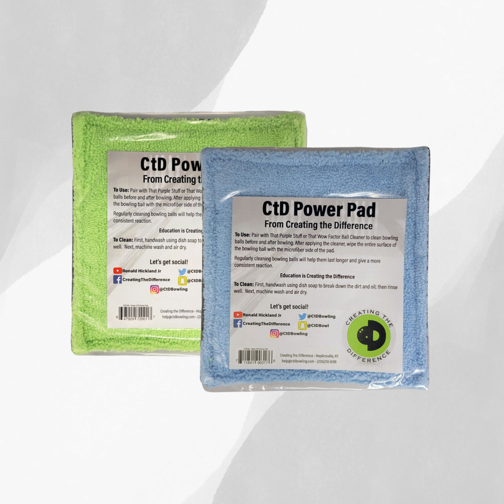 CtD Power Pad