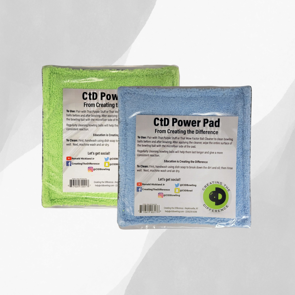 CtD Power Pad