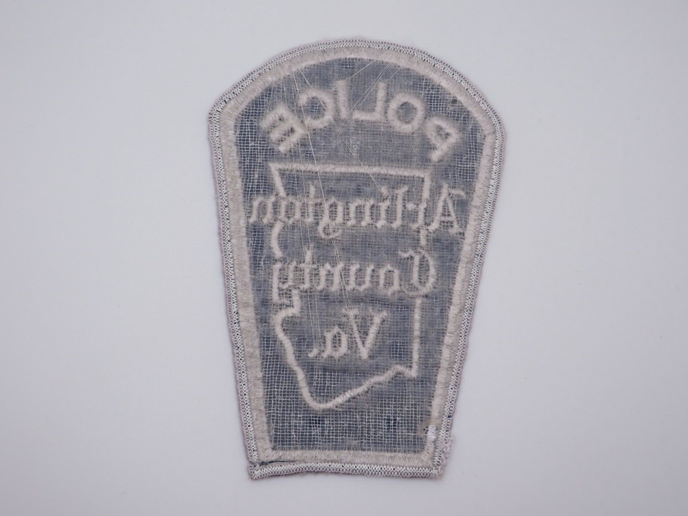 Arlington County Virginia Police Patch