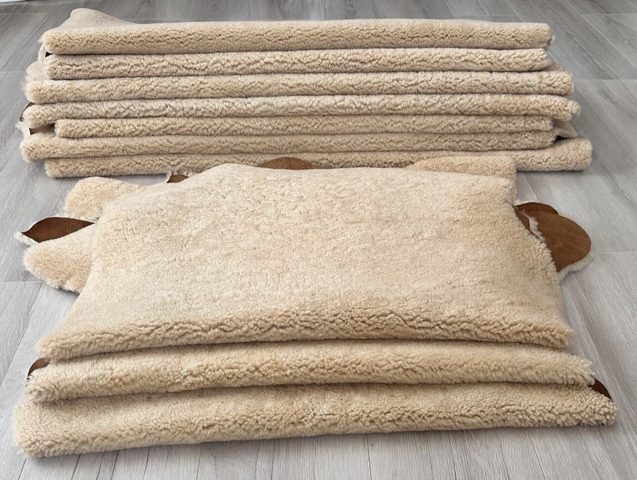 Australian Sheepskin UpholsterySheepskin,color,camel