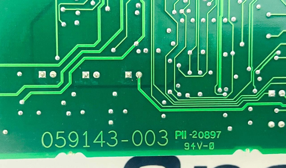 INTERMEC 059143-003 Circuit Board