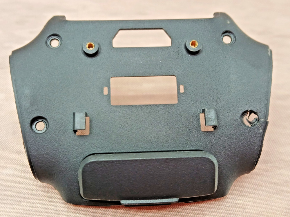 DJI FPV Drone Bottom Cover Replacement Part Assembly OEM Replacement Part  AS IS