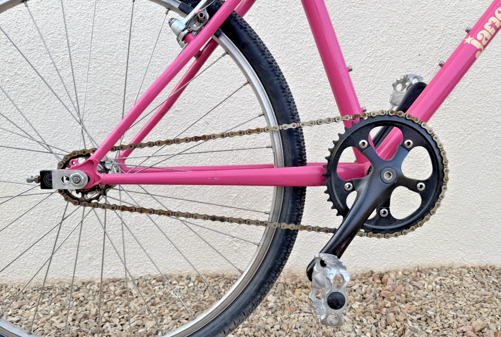 James Frames Bicycle