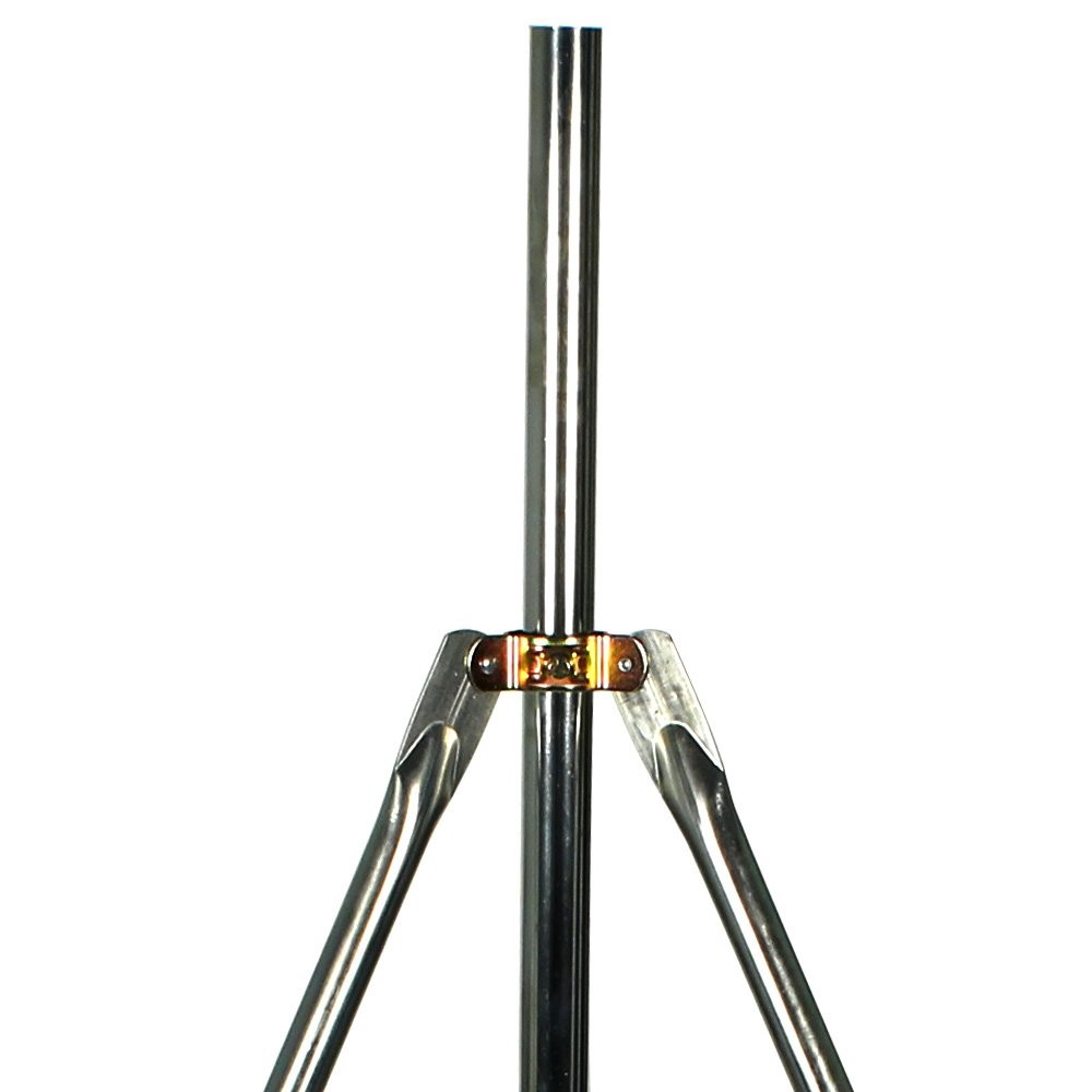 Heavy Duty Tripod Base (Includes 28" Mast)