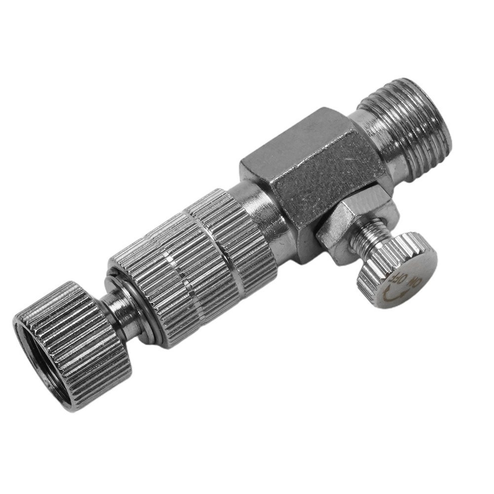 Airbrush Hose Adapter Quick Release Disconnect Release Coupling Adapter Connect