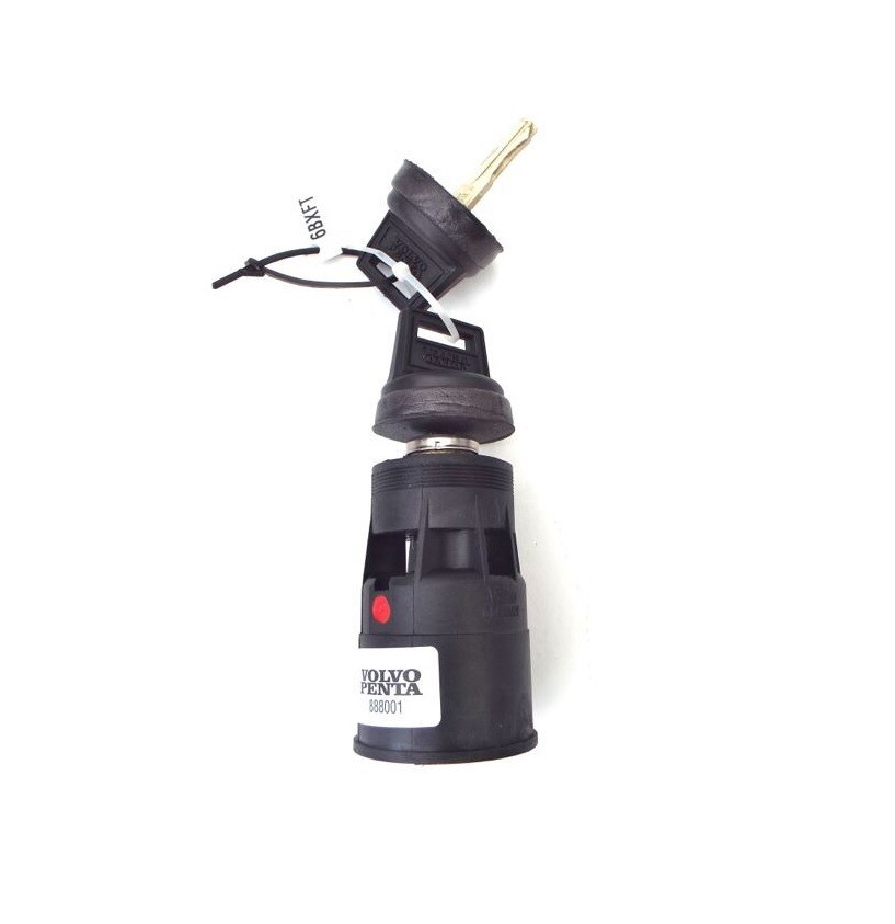 Volvo Penta 3587071 Starter Switch OEM