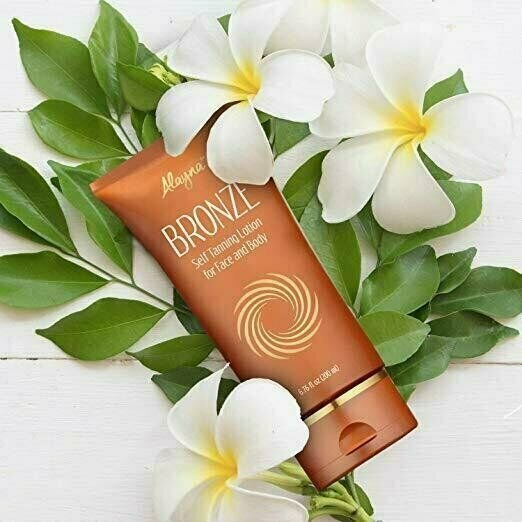 Bronze Self-Tanning Lotion (1 pack)