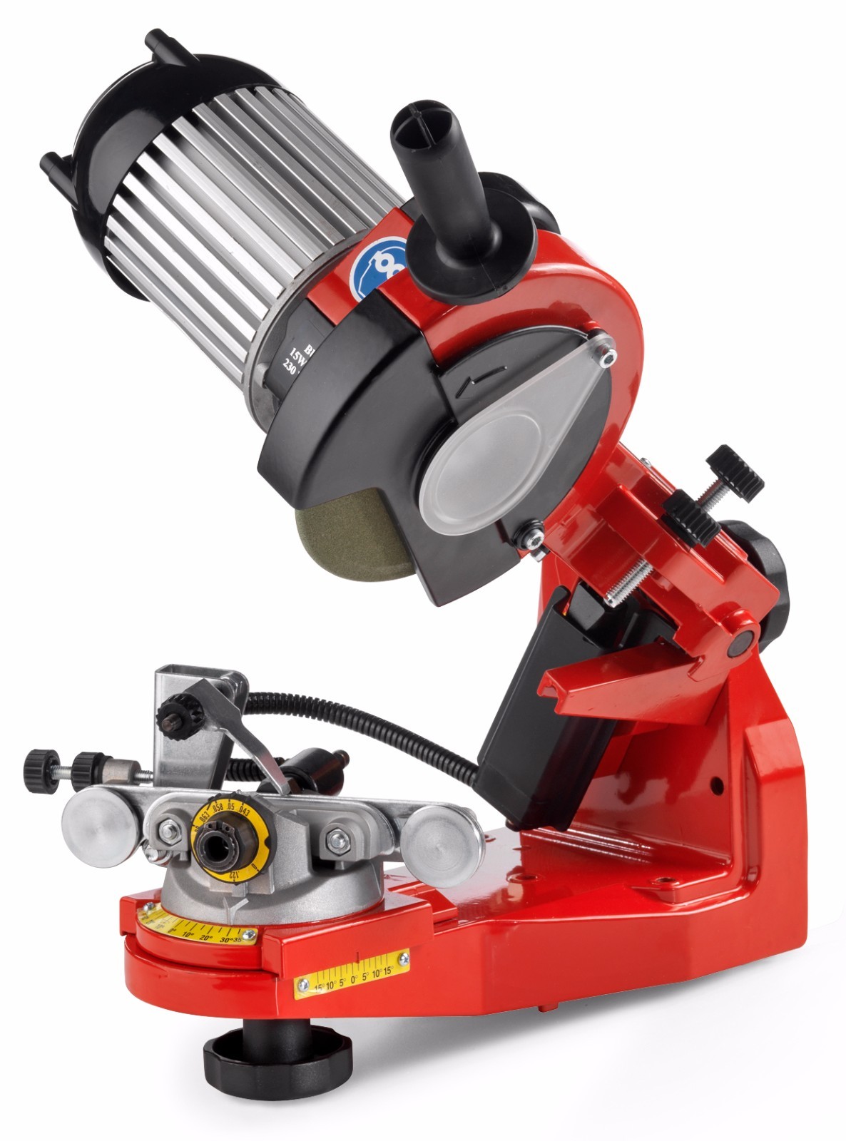 Tecomec Super Jolly Hydraulic Chain Grinder Sharpener replaces 620-120