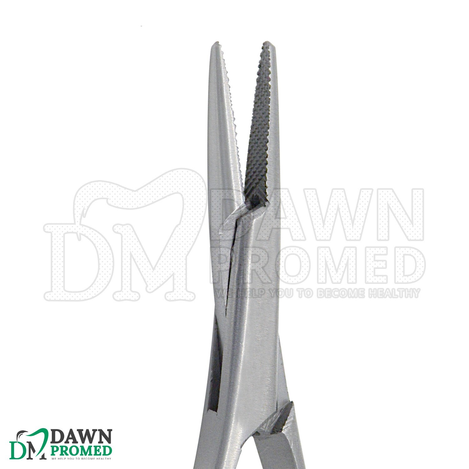 Slim Narrow Tip Mathieu Ligature Elastic Placing Plier 5.5" Ortho Plier German G