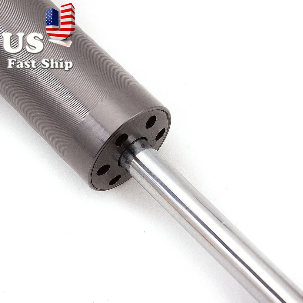 Steering Damper Universal Adjustable Motorcycle Steering Damper Stabilizer Gray