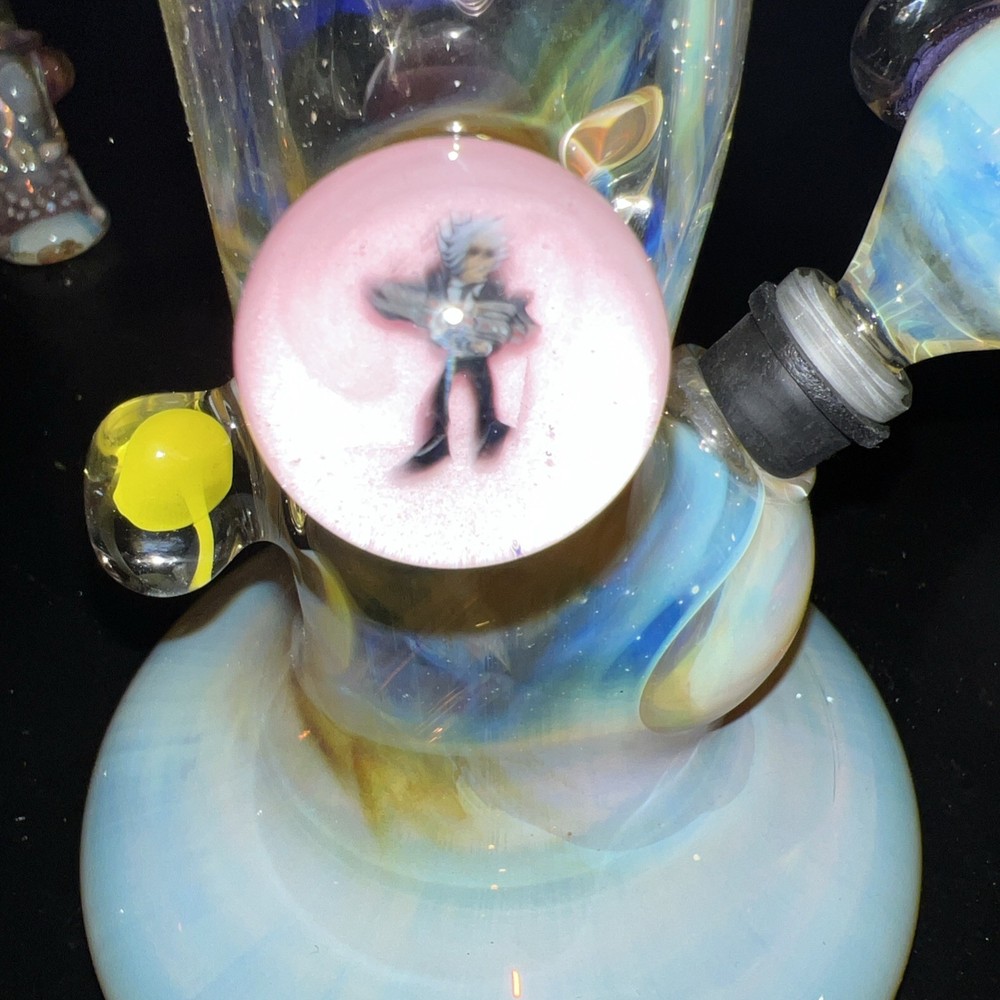 Travis Wigger Snodgrass Apprentice Bong