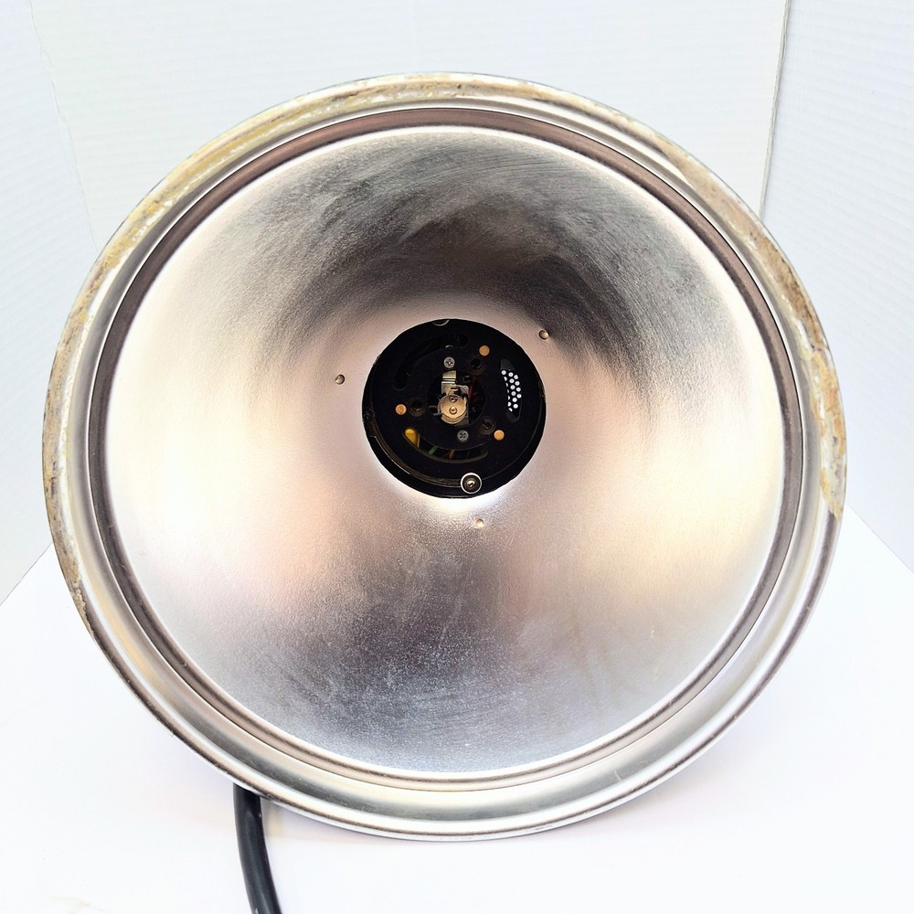 SPEEDOTRON STUDIO CLASSIC 102 UNIVERSAL LIGHT UNIT Large Flash And Reflector