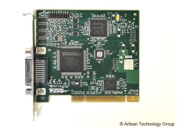 NI PCI-GPIB+ High-Performance GPIB Interface and Analyzer for PCI