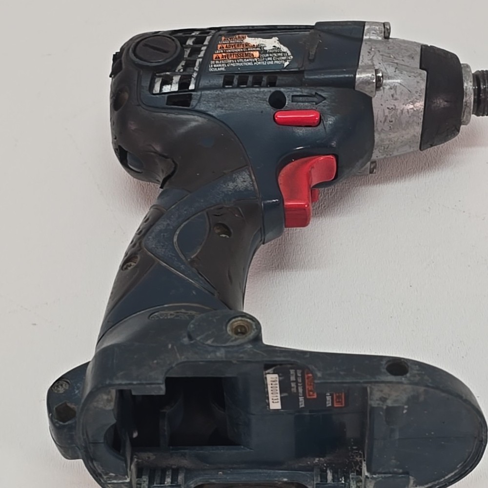 Bosch 18 V Impactor Impact Driver No 23618 Bare Tool Only