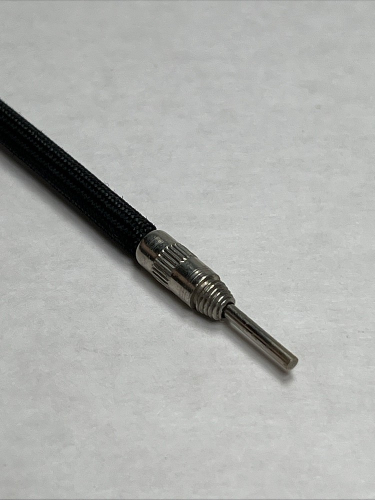 German Made Shutter Release Cable (10”)