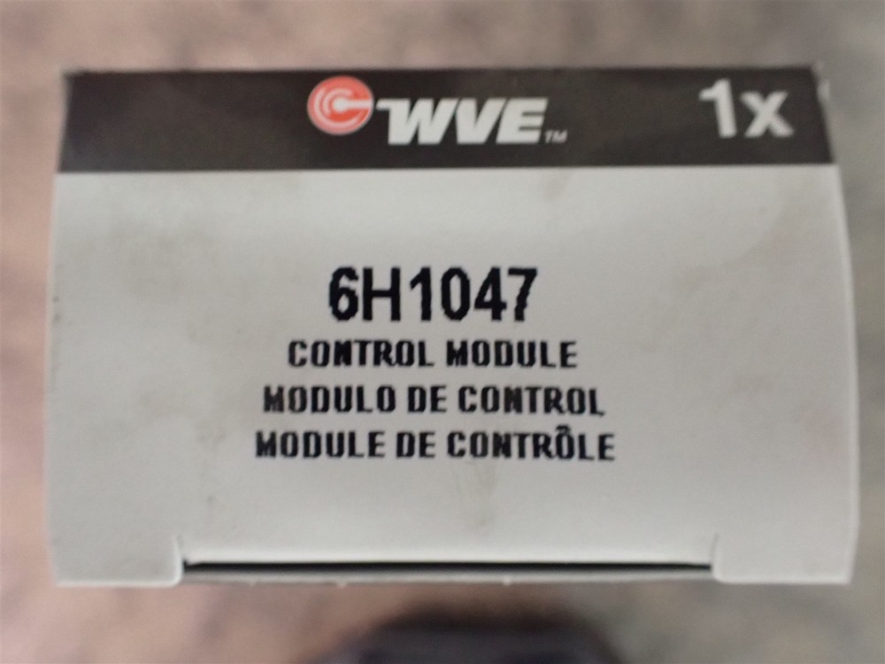 NEW WVE 6H1047 Ignition Control Module (BN329)