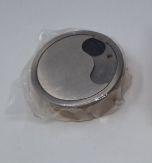 Aluminum Floor Grommet For Raised Computer Floor AIR-BLOCK GT5-AL