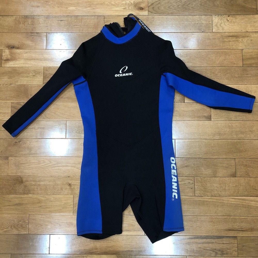 Oceanic Wetsuit Size ML