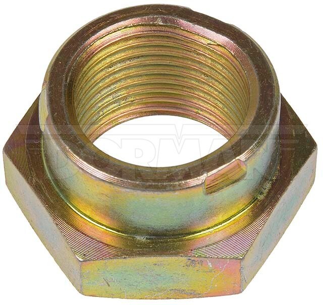 Dorman 615-095.1 Distorted Thread Spindle Nut M24-2.0 Hex Size 36mm