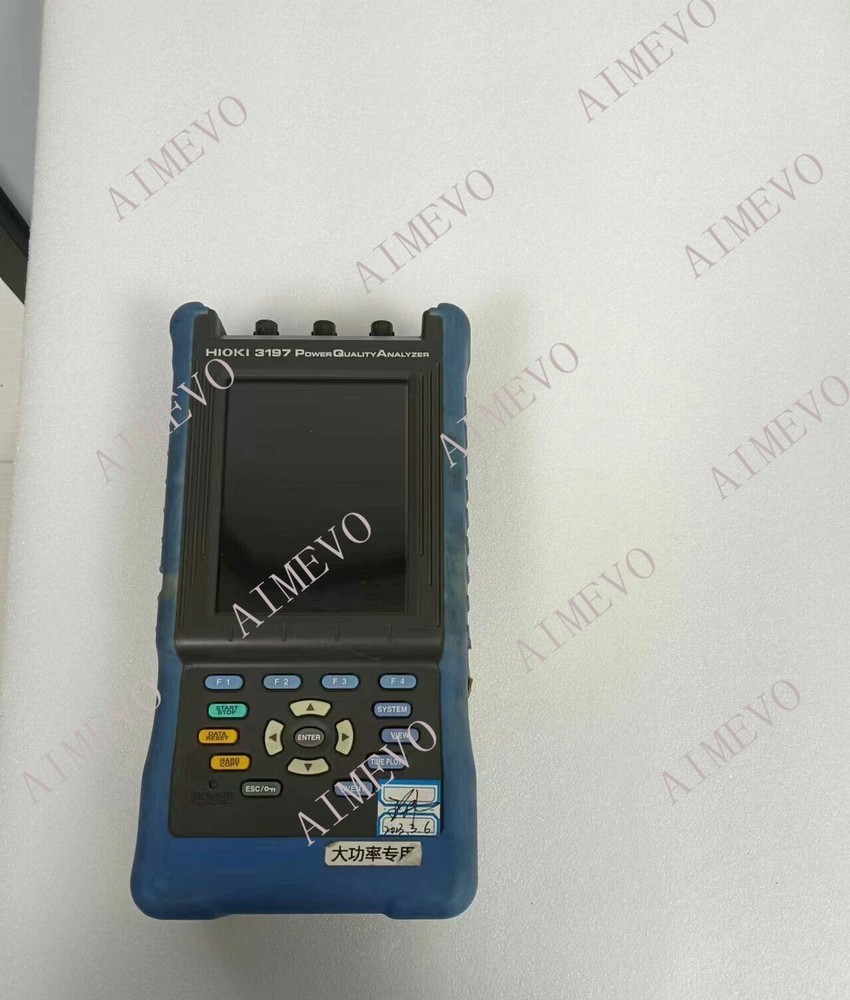 1pc HIOKI 3197 power Quality Analyzer