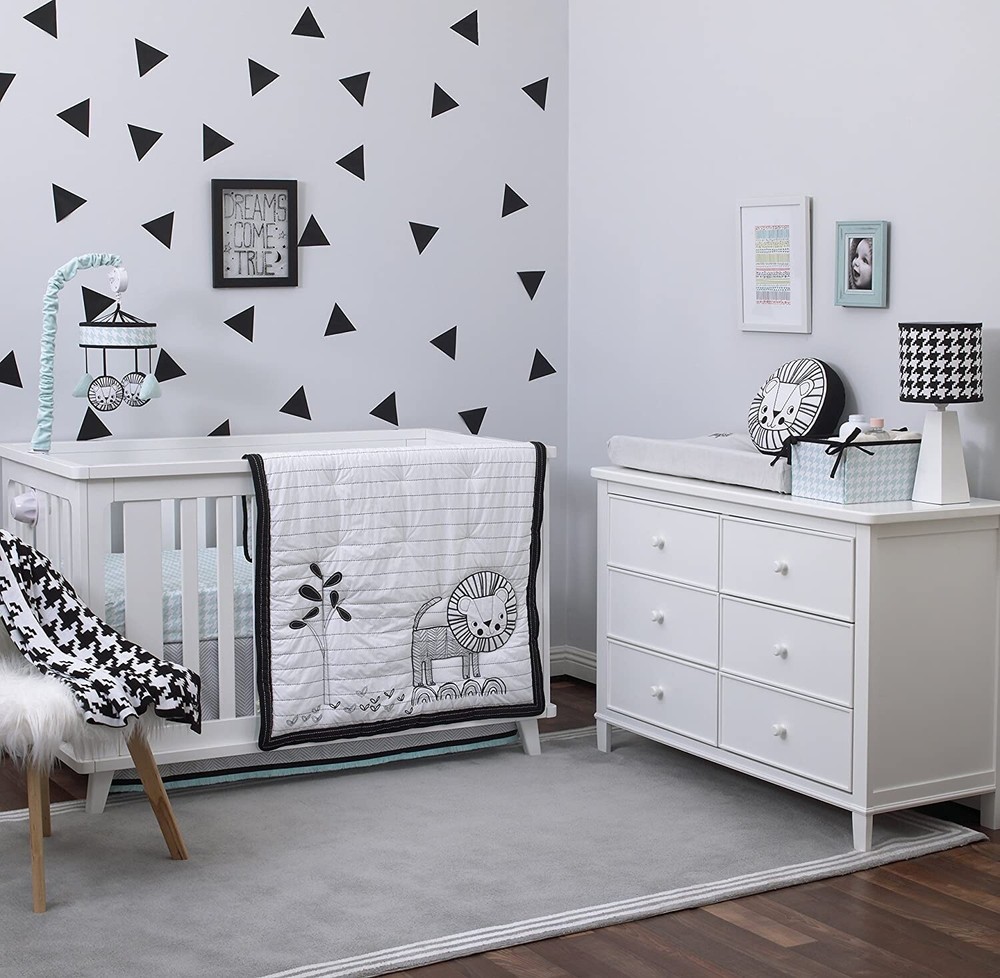 9pc. Roar Collection Bedding Set by NoJo