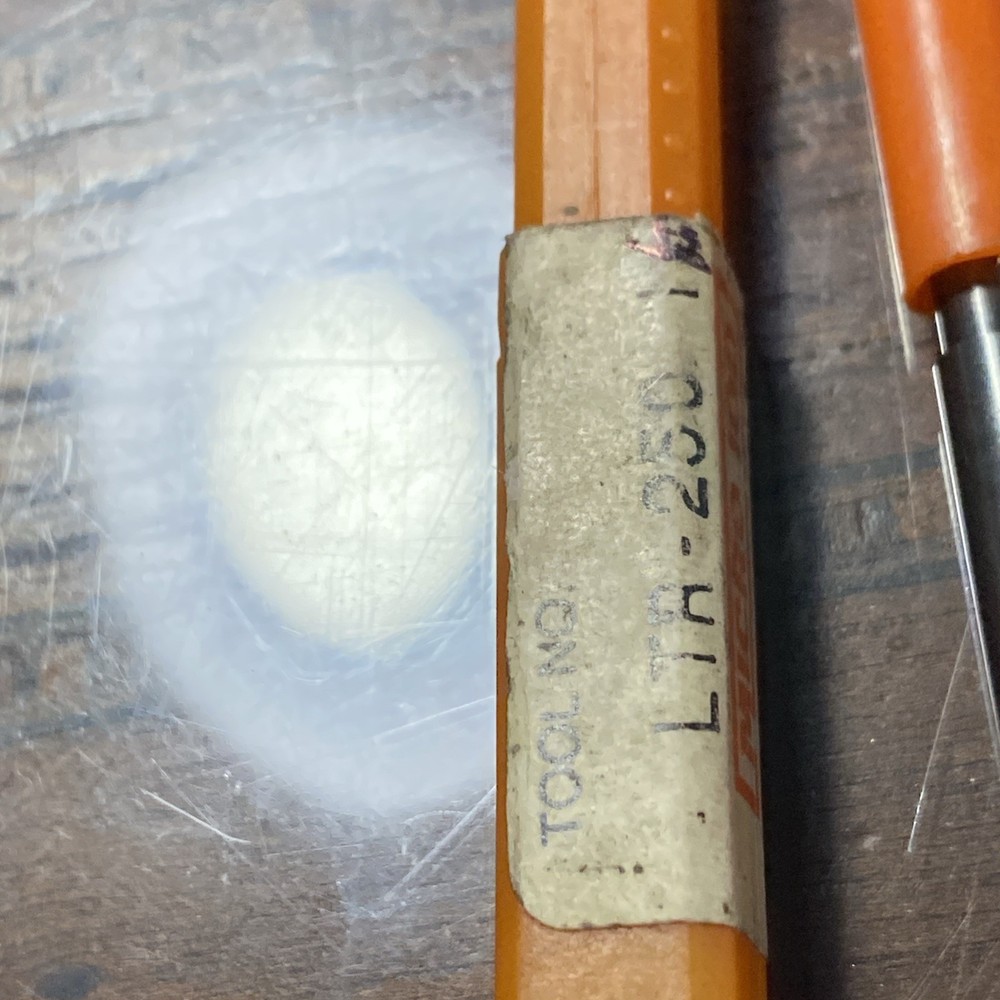 Micro100 Solid Carbide Boring Bar Grooving Tool LTR-250-16 (I46)