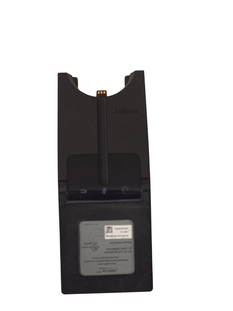 Jabra Headset Ear Charging Base Model Replacement WHB003BS Station Base Only