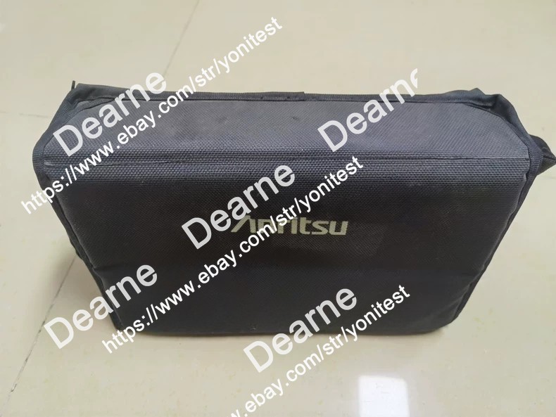 1PCS Anritsu SiteMaster S332D Cable/Antenna &Sctrum Analyzer /Good function #$