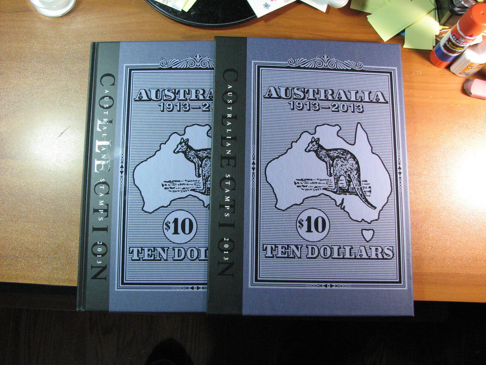 Australia Stamp Year Book 2013 With all Stamps Mint and Cover L551