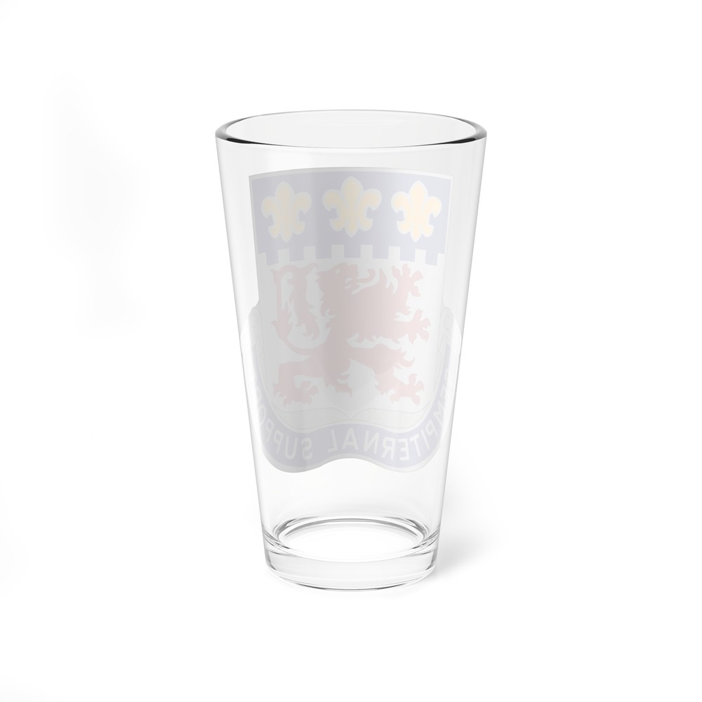 105 Engineer Group (U.S. Army) Pint Glass 16oz